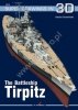 Kagero 16038 The Battleship Tirpitz EN